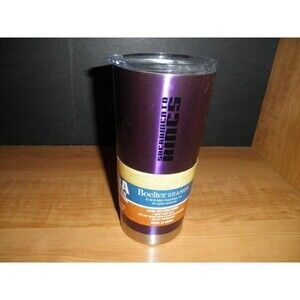 NEW by SACRAMENTO KINGS TEAM, BASKETBALL NBA PURPLE 20 OZ TUMBLER HOT & COLD